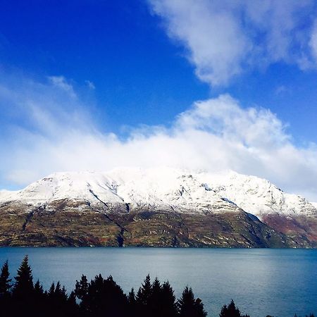 Queenstown Lakeview Holiday Home-5Mins To Town Exteriör bild