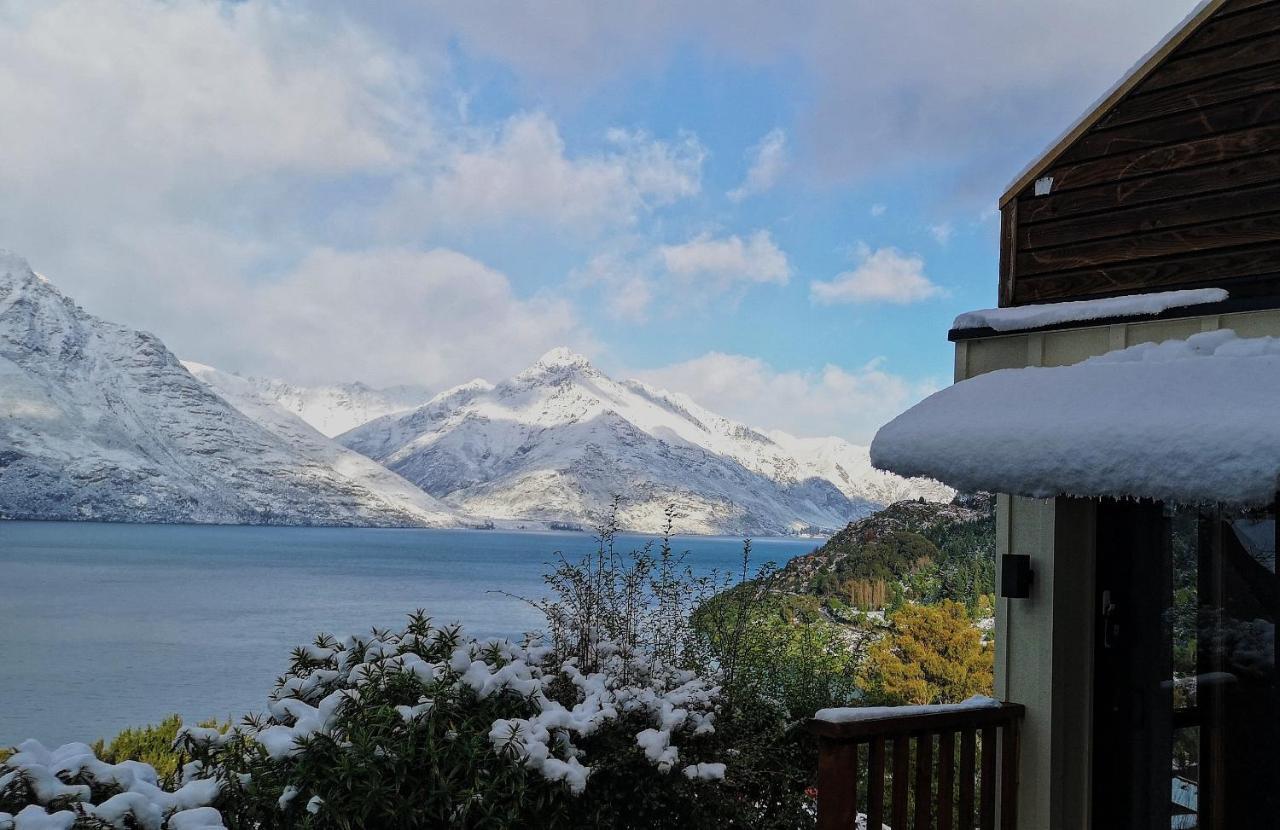Queenstown Lakeview Holiday Home-5Mins To Town Exteriör bild