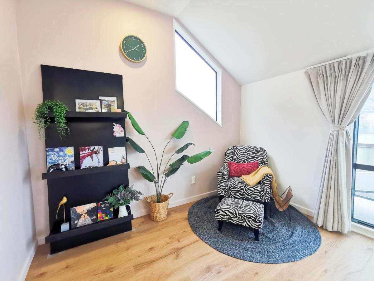 Queenstown Lakeview Holiday Home-5Mins To Town Exteriör bild