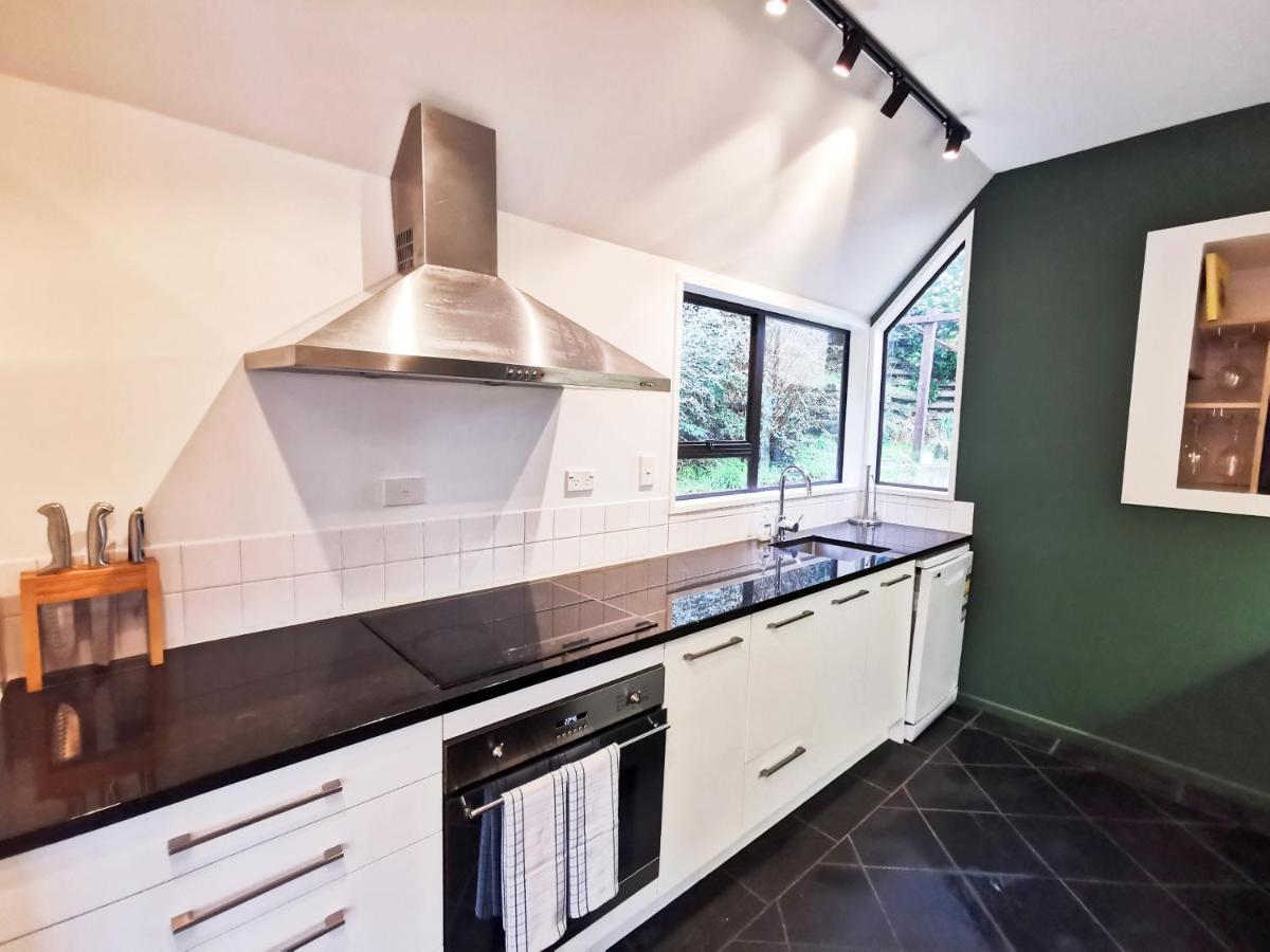 Queenstown Lakeview Holiday Home-5Mins To Town Exteriör bild