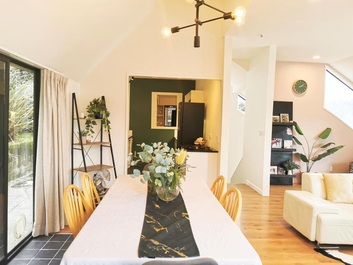 Queenstown Lakeview Holiday Home-5Mins To Town Exteriör bild