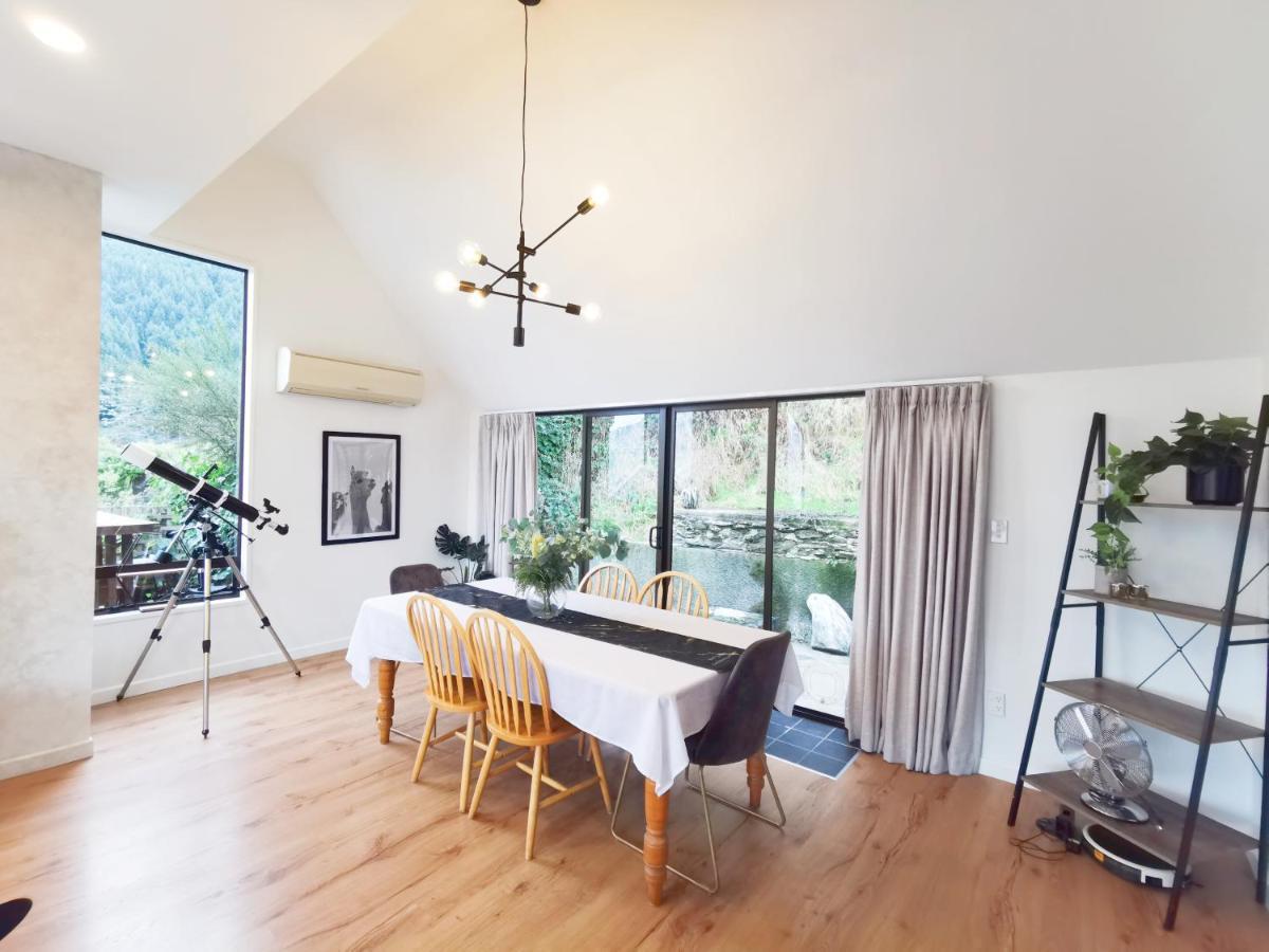 Queenstown Lakeview Holiday Home-5Mins To Town Exteriör bild