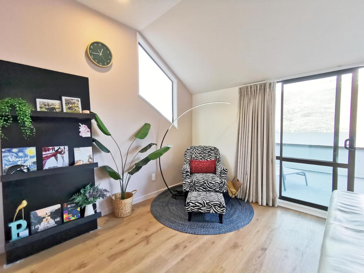 Queenstown Lakeview Holiday Home-5Mins To Town Exteriör bild