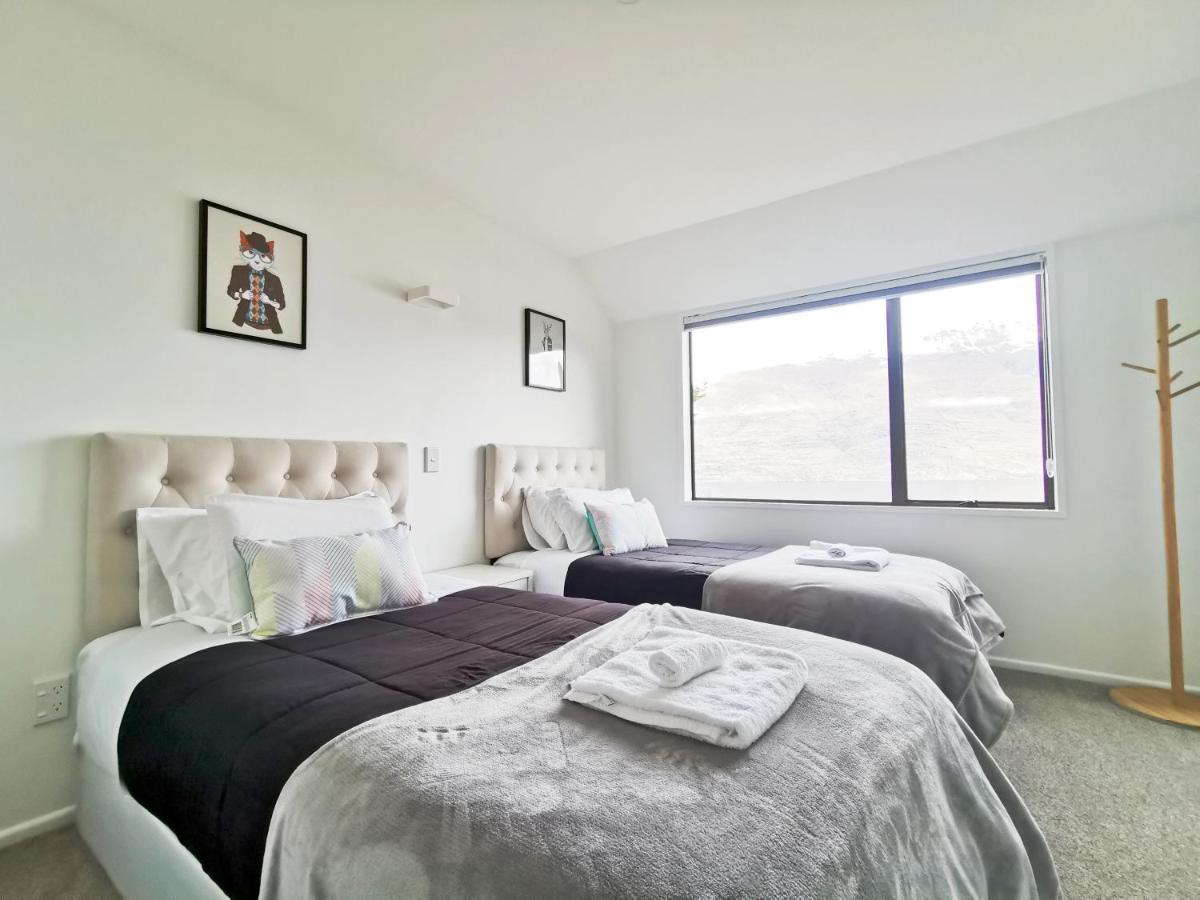 Queenstown Lakeview Holiday Home-5Mins To Town Exteriör bild