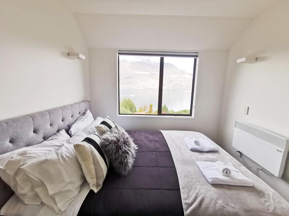 Queenstown Lakeview Holiday Home-5Mins To Town Exteriör bild