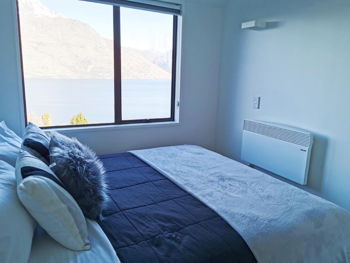 Queenstown Lakeview Holiday Home-5Mins To Town Exteriör bild