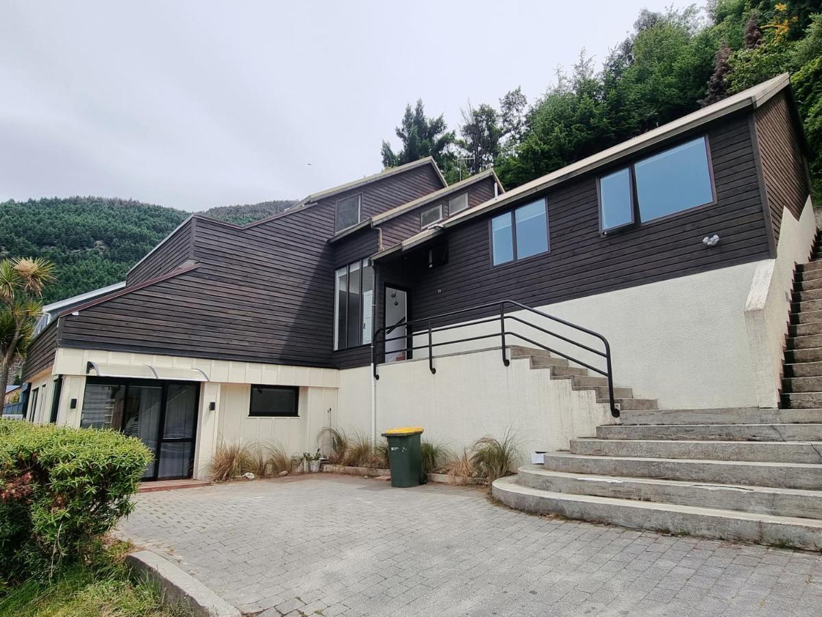 Queenstown Lakeview Holiday Home-5Mins To Town Exteriör bild