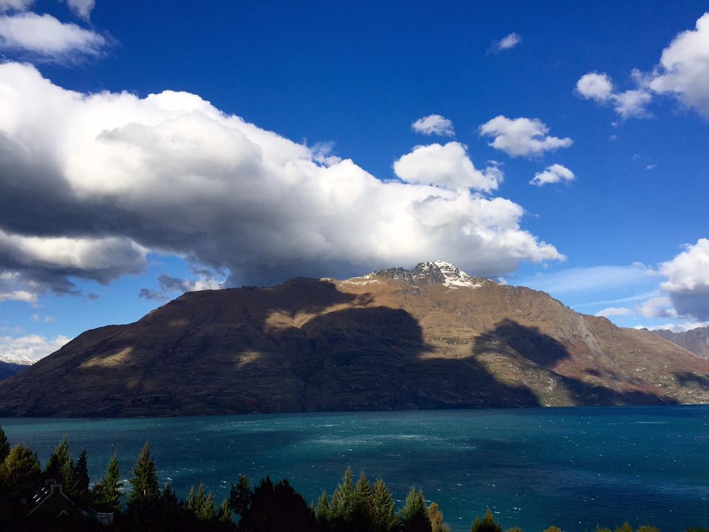 Queenstown Lakeview Holiday Home-5Mins To Town Exteriör bild