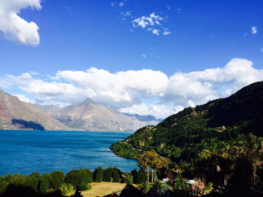 Queenstown Lakeview Holiday Home-5Mins To Town Exteriör bild