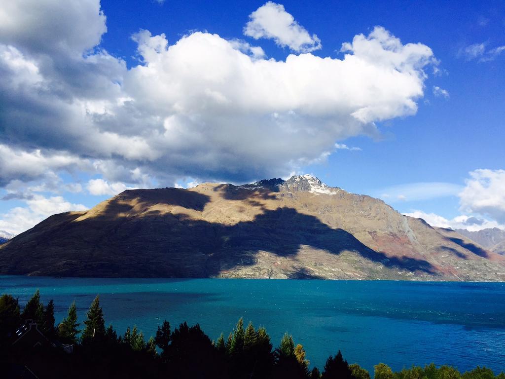 Queenstown Lakeview Holiday Home-5Mins To Town Exteriör bild