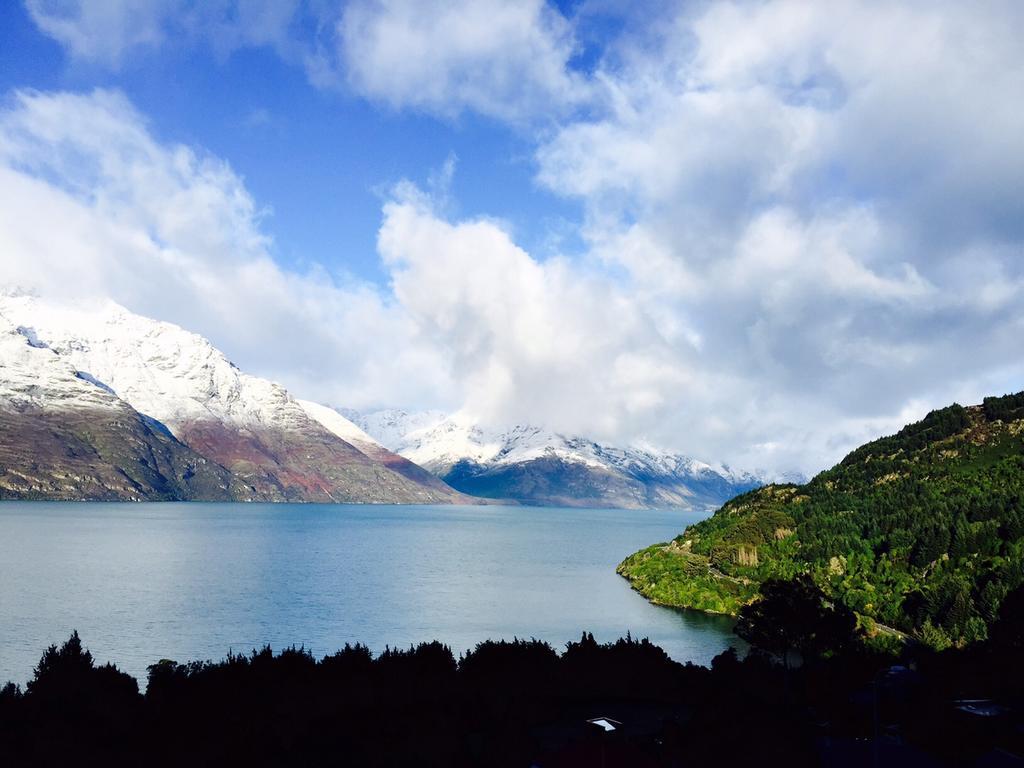 Queenstown Lakeview Holiday Home-5Mins To Town Exteriör bild