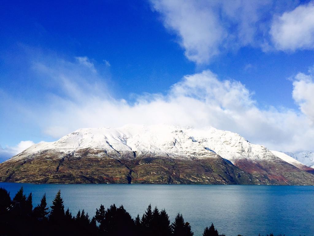 Queenstown Lakeview Holiday Home-5Mins To Town Exteriör bild