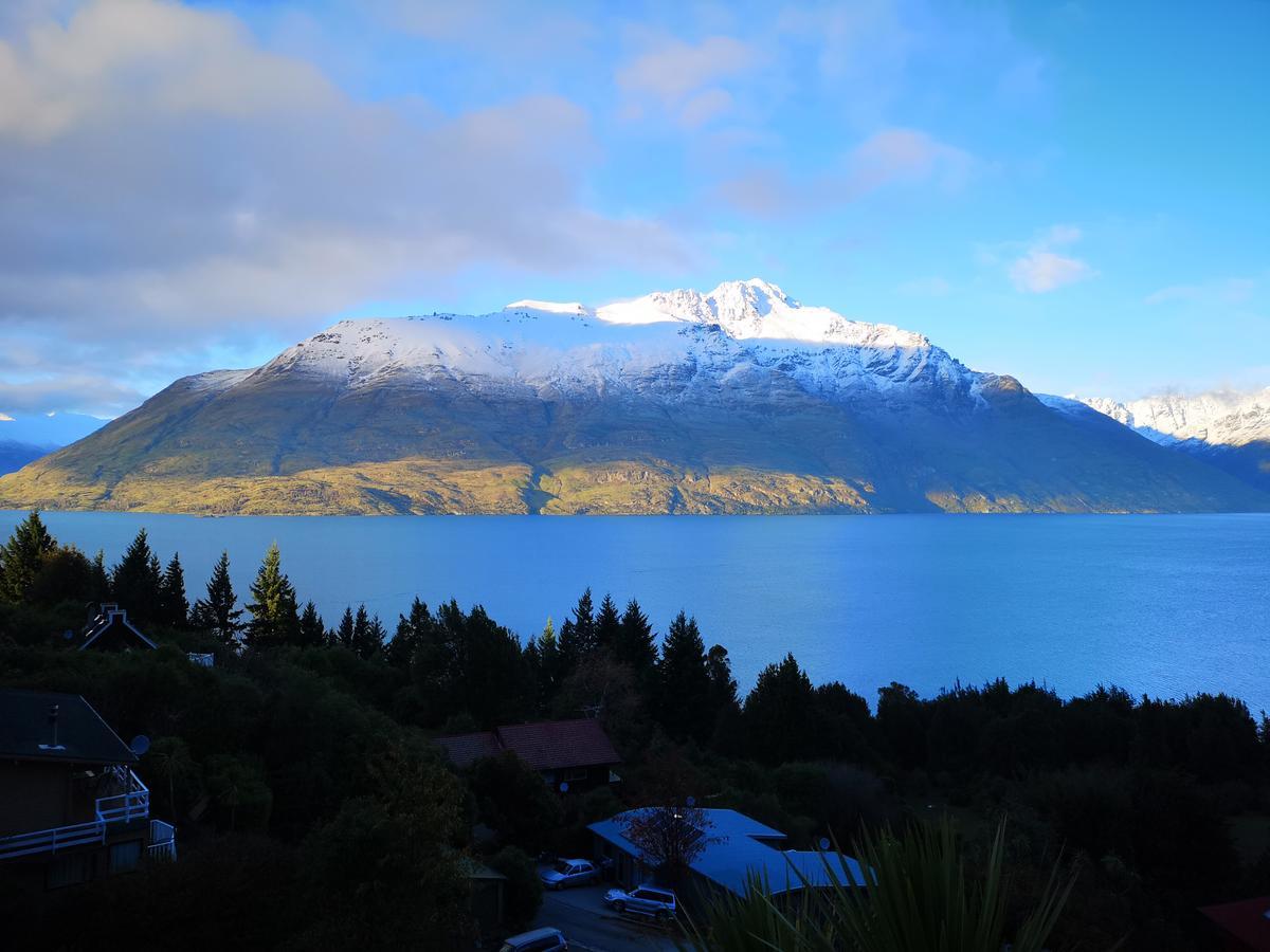 Queenstown Lakeview Holiday Home-5Mins To Town Exteriör bild