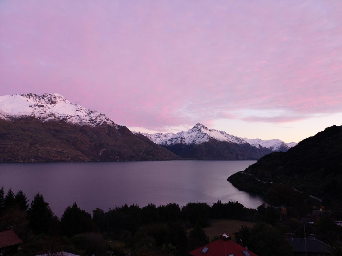 Queenstown Lakeview Holiday Home-5Mins To Town Exteriör bild
