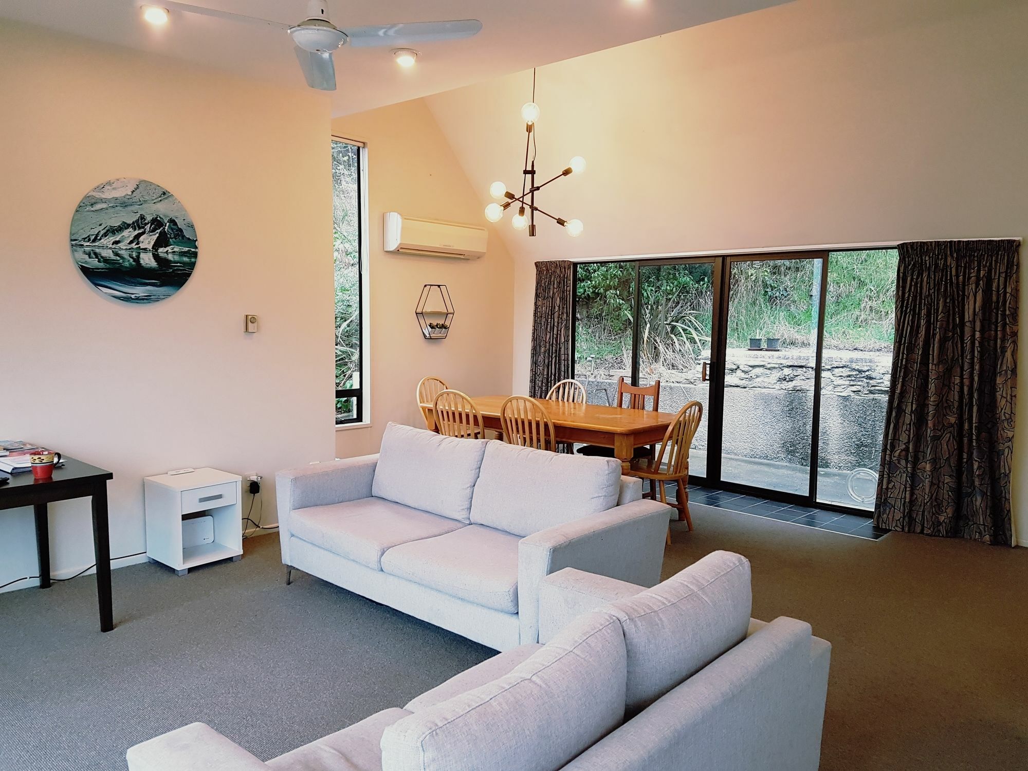 Queenstown Lakeview Holiday Home-5Mins To Town Exteriör bild