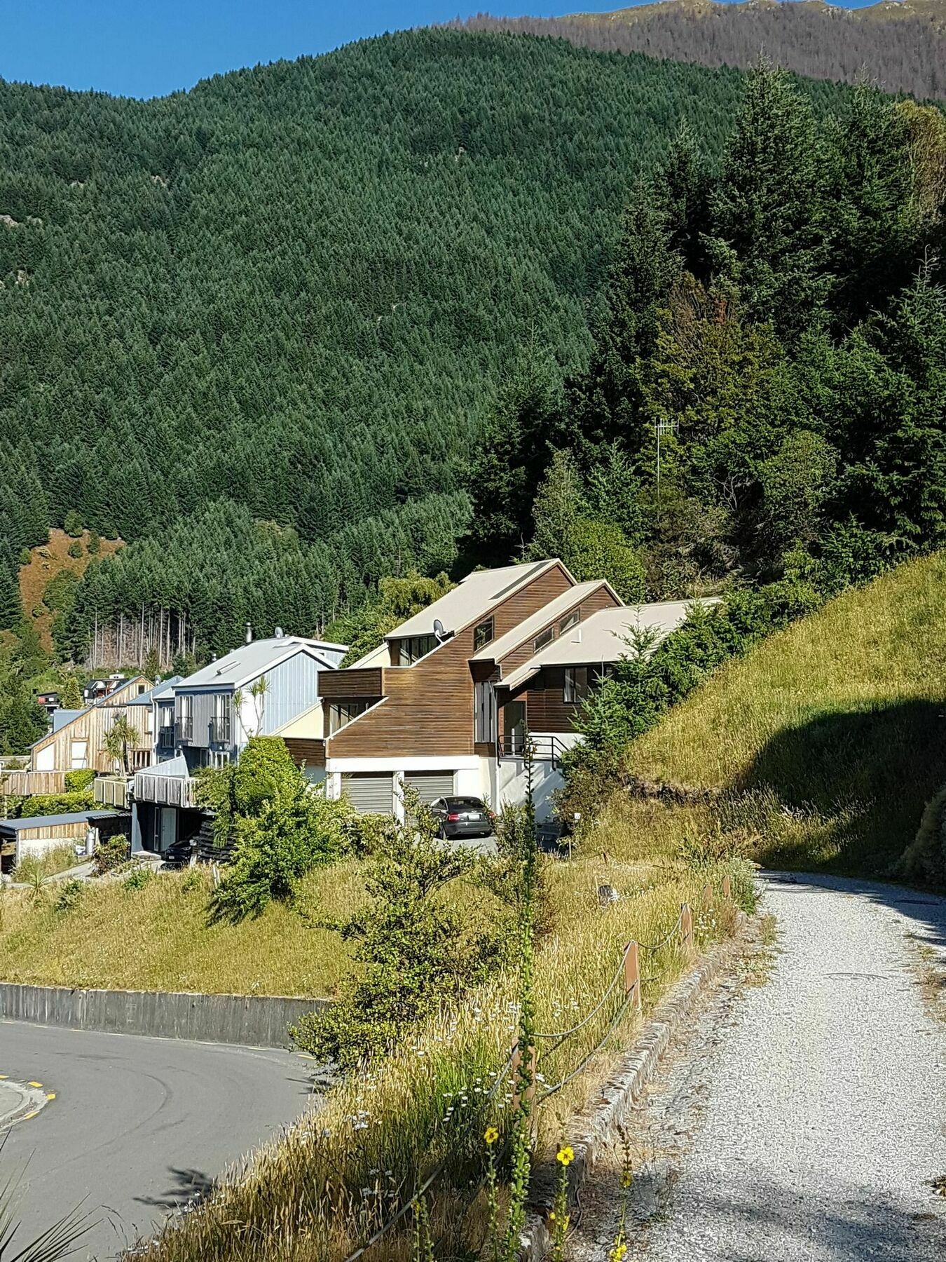 Queenstown Lakeview Holiday Home-5Mins To Town Exteriör bild